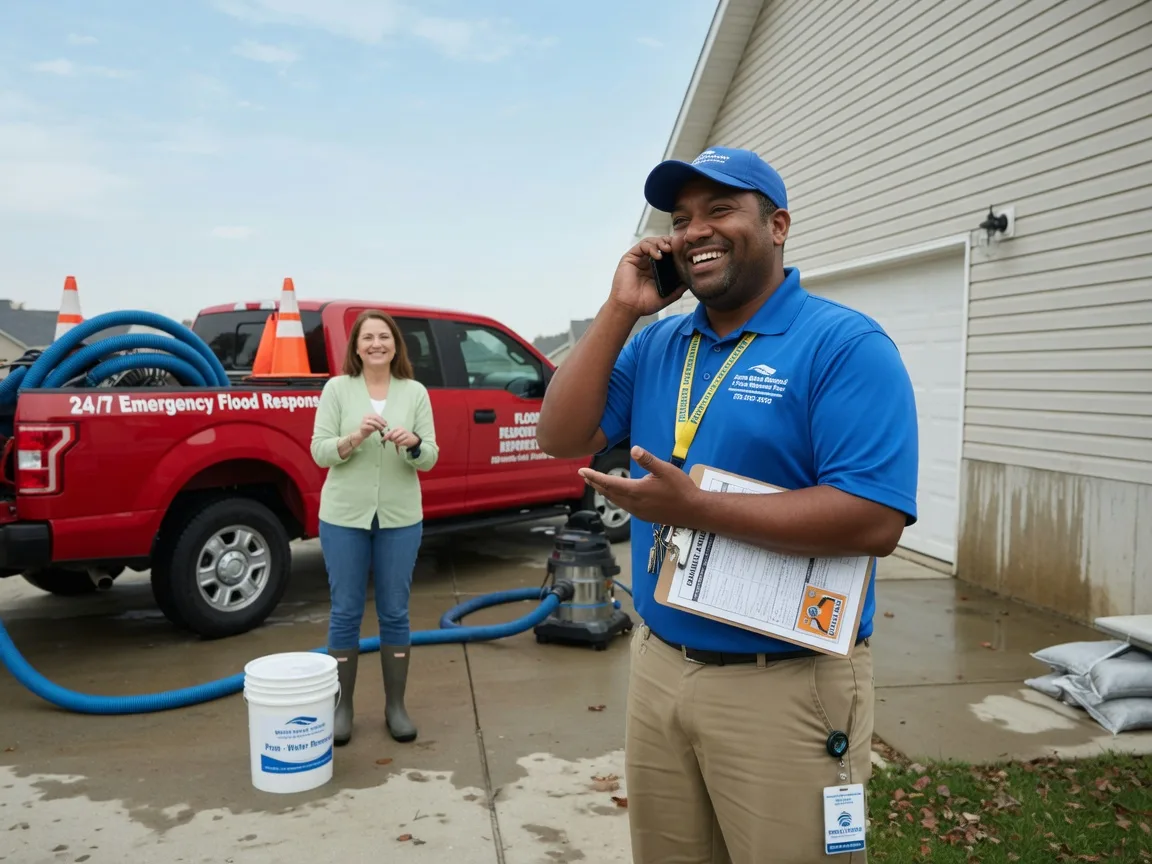 Storm Damage Water Removal Newton Falls, OH FAQs